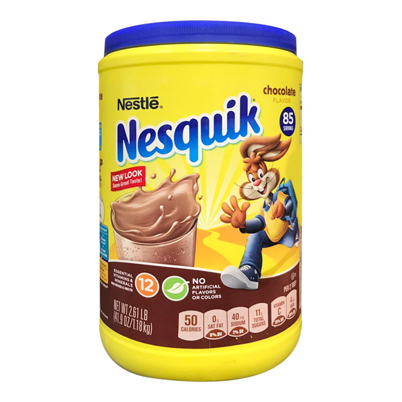 Bột Nestle Nesquik 1.18kg