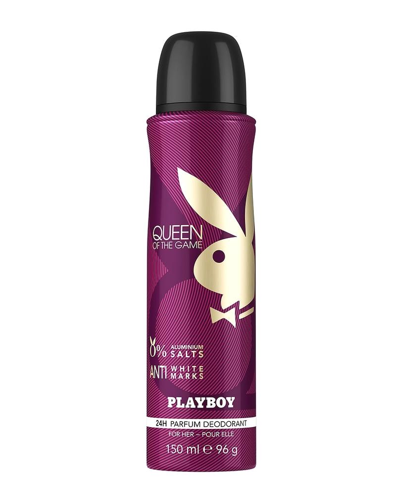 PlayBoy Body Spray Queen