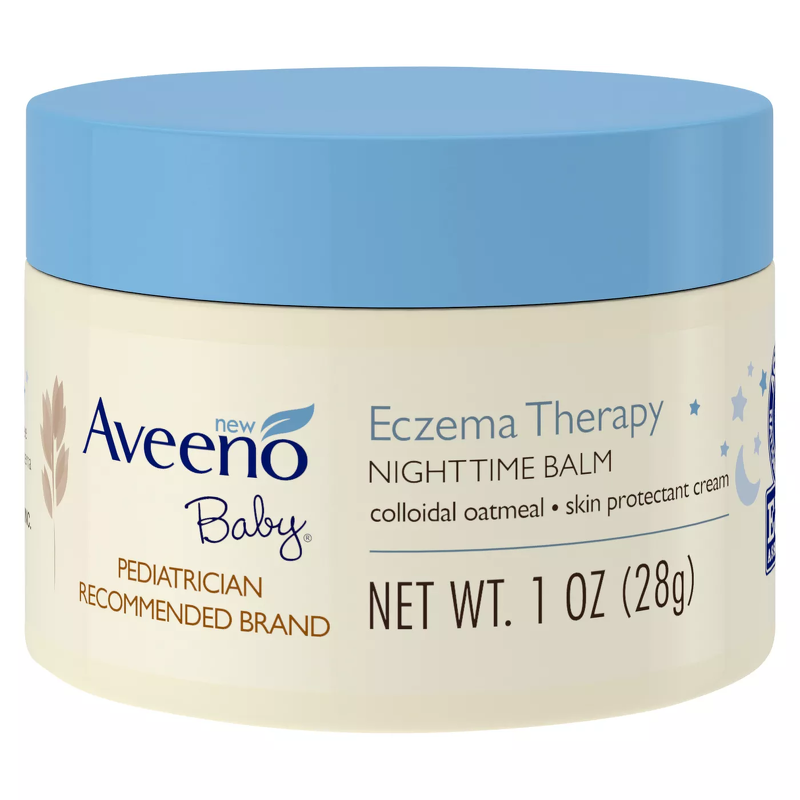 Aveeno Kem dưỡng ban đêm Baby night time Balm 23g