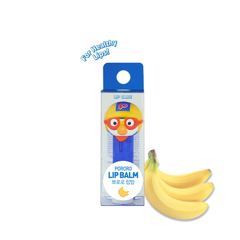 Son Dưỡng Pororo Lip Balm