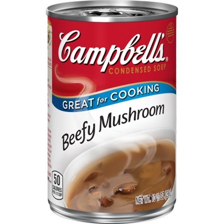 Campbells Beefy Mushroom