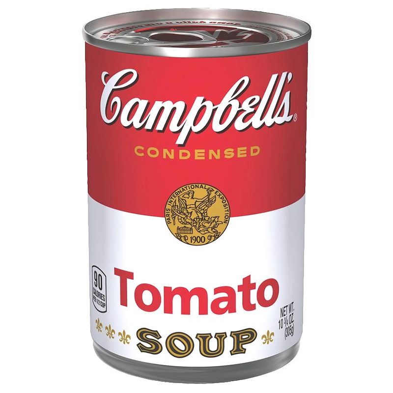 Campbells Tomato soup