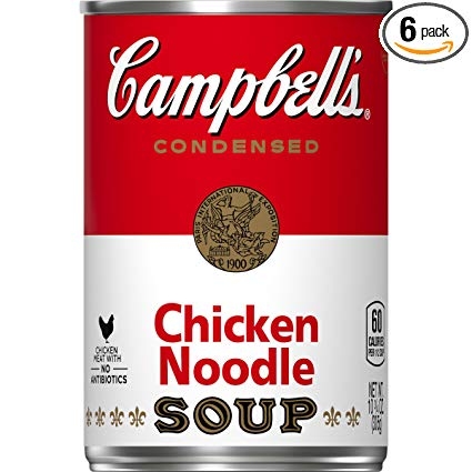 Campbells Chicken Noodle Soup