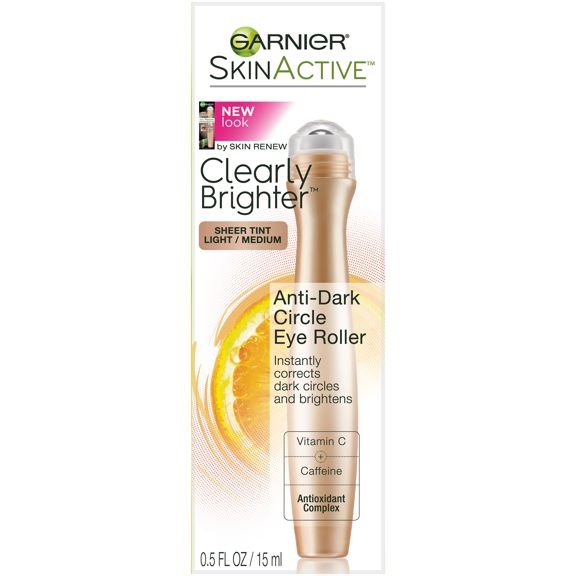 Garnier Kem Trị Thâm Quầng Mắt 15ml