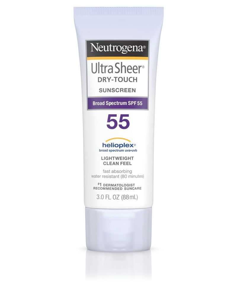 Neutrogena Kem Chống Nắng Ultra Sheer 55 88ml