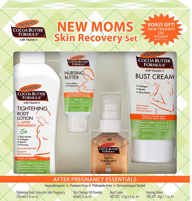 Palmer's New Moms Skin Recovery Set