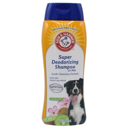 Arm & Hammer Super deodorizing Pets Shampoo