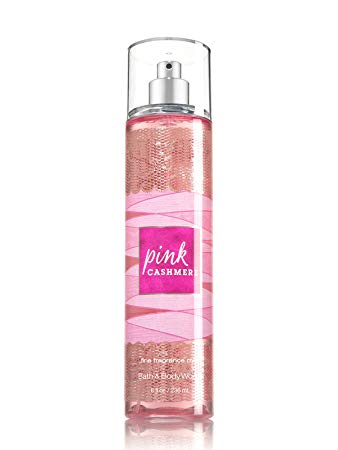 Bath & Body Works Xịt Thơm Pink Cashmere 236ml