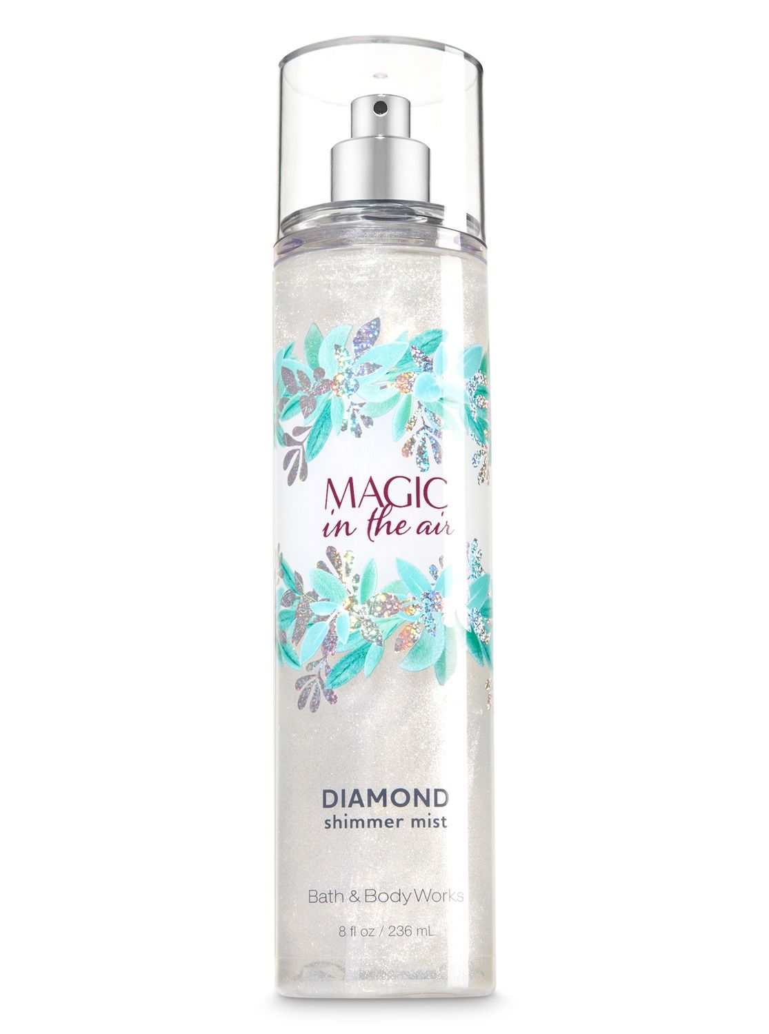 Bath & Body Works Xịt Thơm Magic in the air Diamond Shimmer 236ml