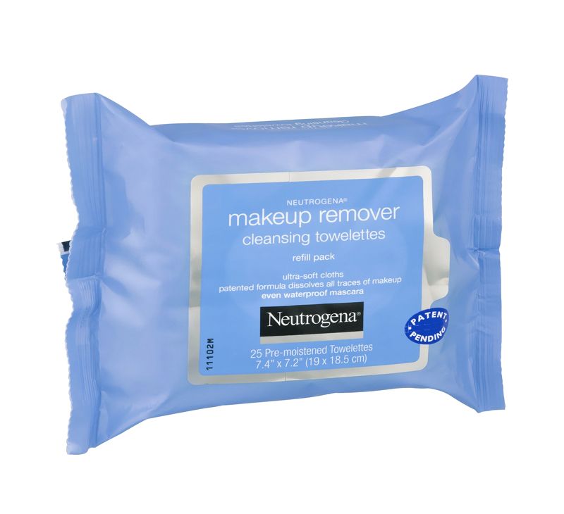 Neutrogena Khăn Tẩy Trang 7 miếng