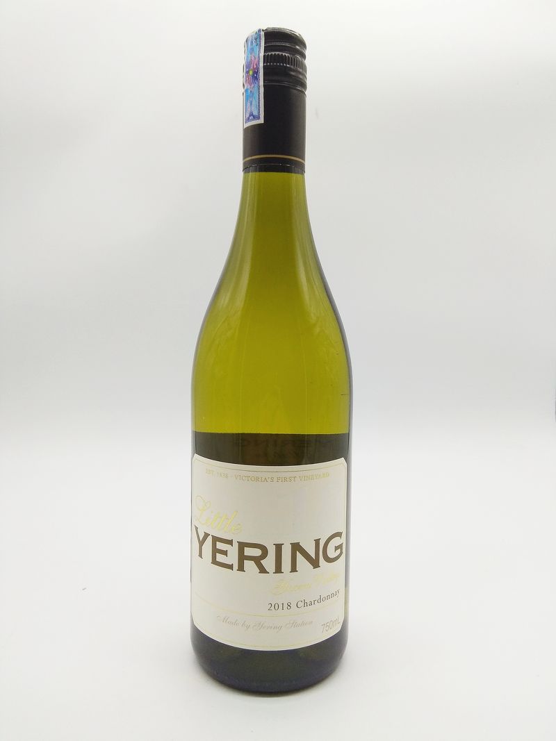 Rượu Vang Trắng Little Yering Chardonnay 2018