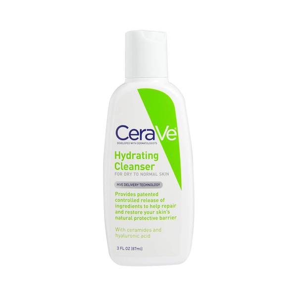 Cerave Sữa Rửa Mặt Dưỡng Ẩm 87ml