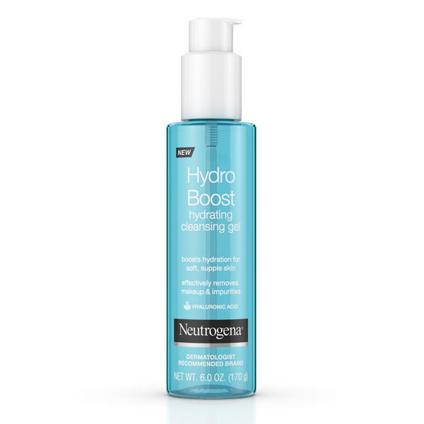 Neutrogena Hydro Boost Cleansing Gel 170g