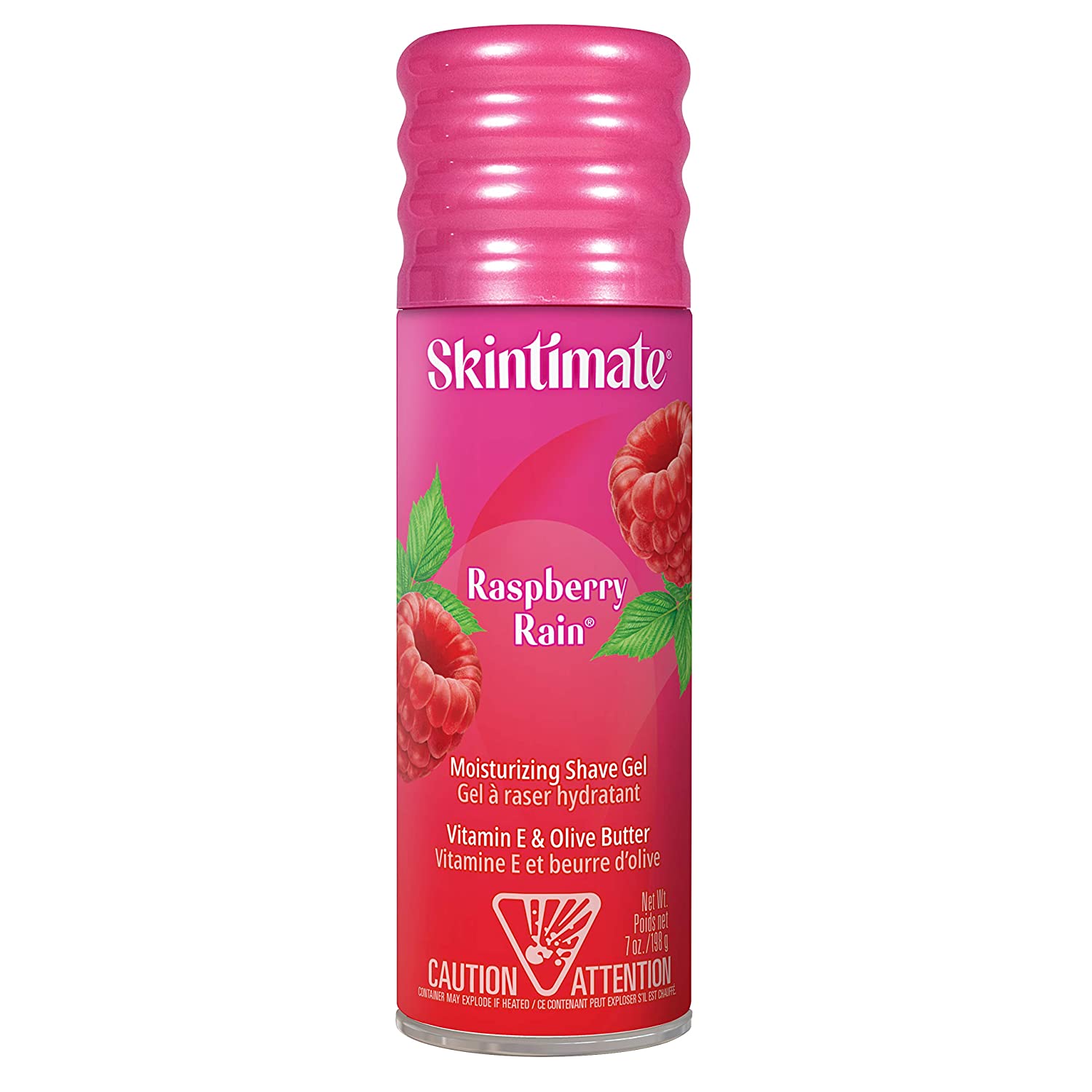 Skintimate shave Gel Raspberry Rain