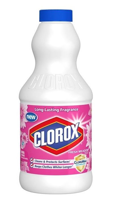 Clorox Nước Tẩy Fresh Meadow 30ox