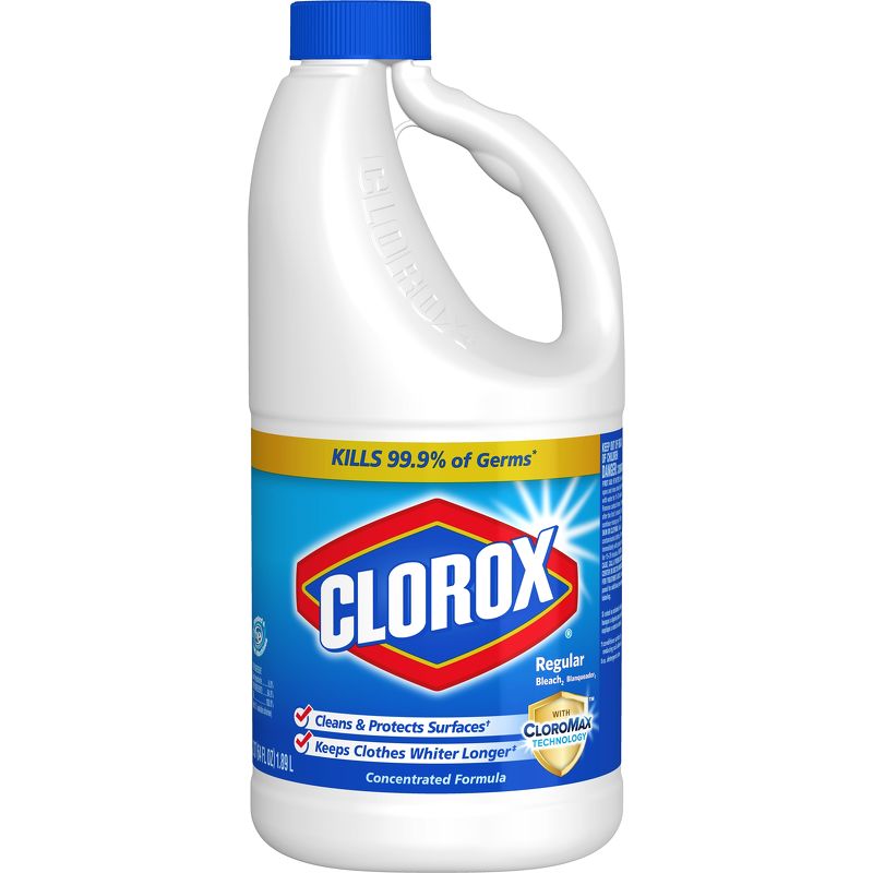 Clorox Nước Tẩy 64oz