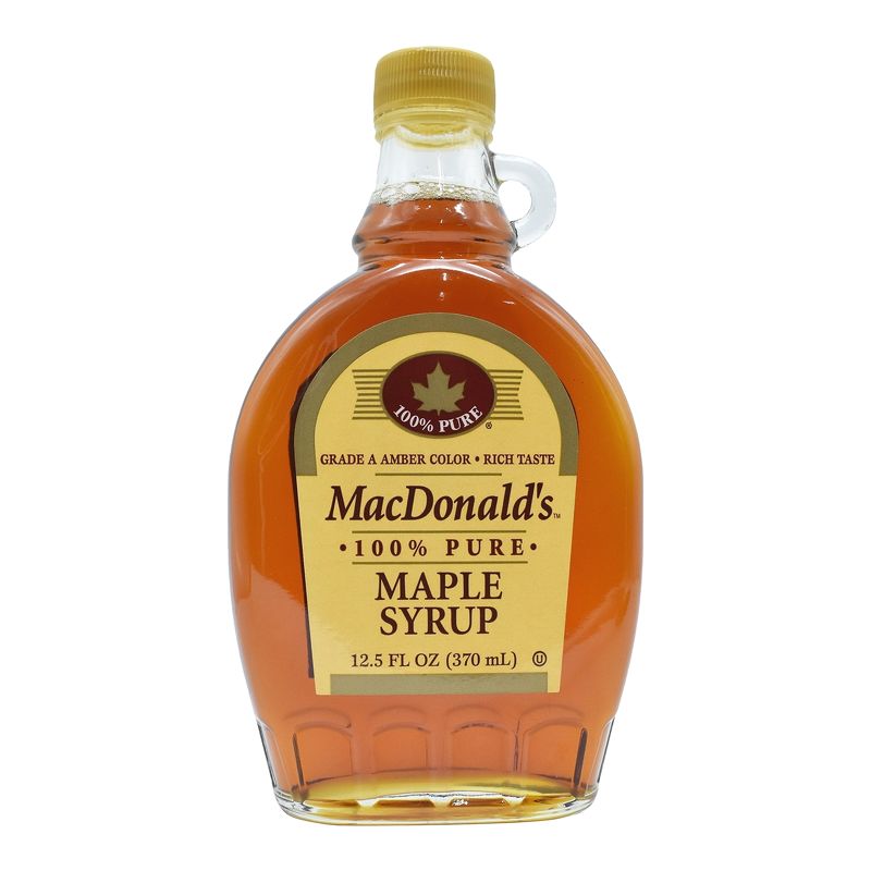 Mac Donald's 100% Pure Maple Syrup 370ml