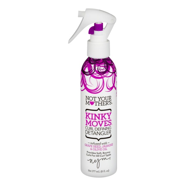 Not Your Mother's Kinky Moves Curl Defining Detangler 177ml