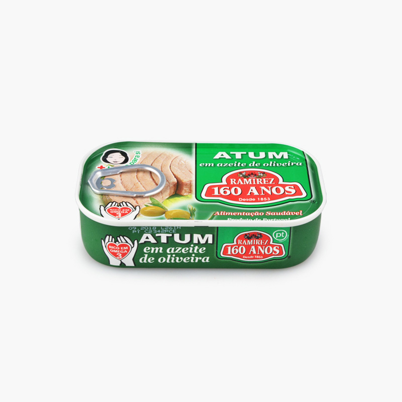 Ramirez Tuna in Olive oil 120g