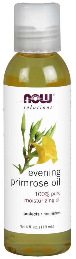 Now Solutions Evening Primrose oil 118ml