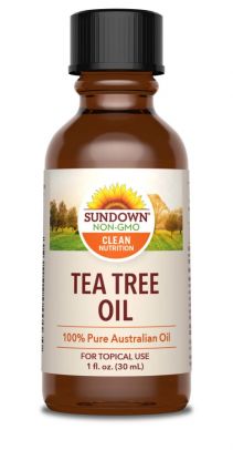 Sundown Tea Tree Oil 30ml