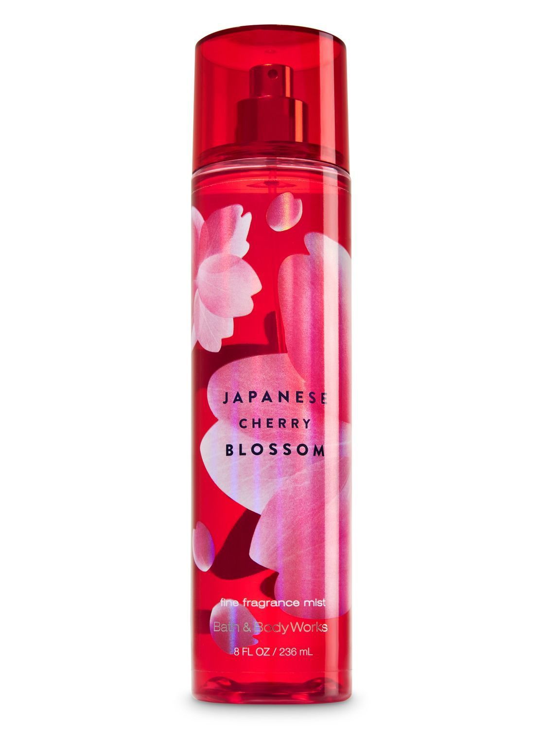 Bath and Body Works Japanese Cherry Blossom Fine Fragrance Mist 236ml