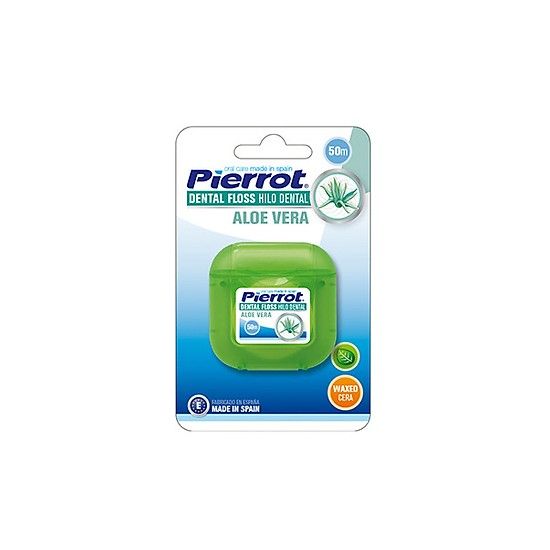 Pierrot Dental Floss Aloe Vera