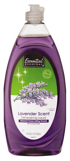 Essential Everyday Lavender Scent Dishwashing Liquid 709ml