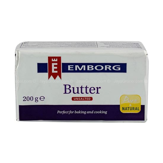 Emborg Peanut Butter 200g