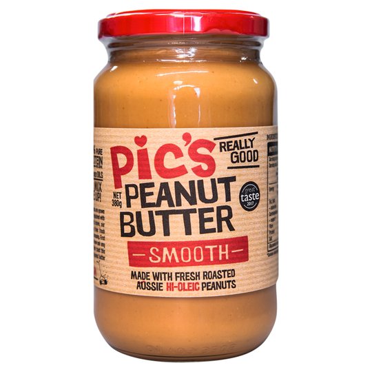  Pic's Peanut Butter Smooth with Salt 380g