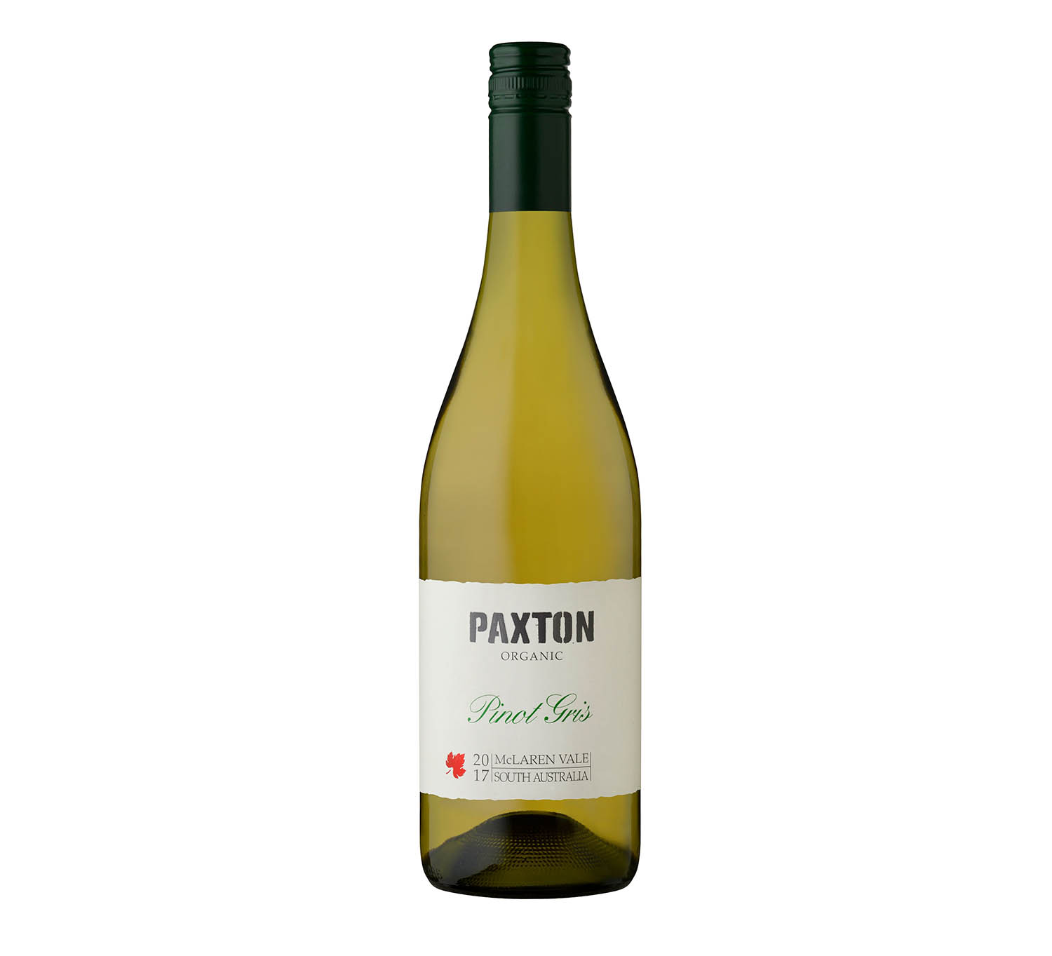 Paxton Organic Pinot Gris 2017 White Wine