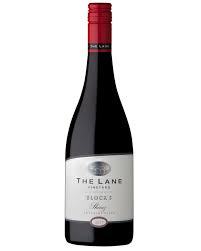 The Lane Block 5 Shiraz Red Wine