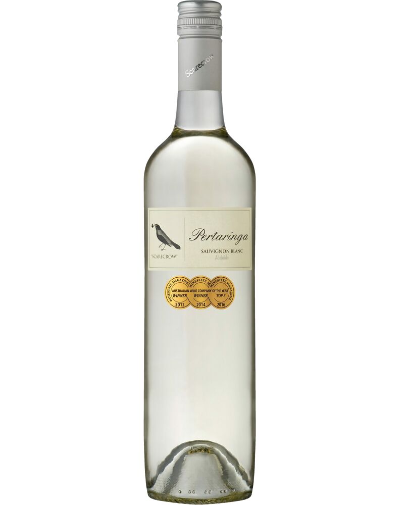 Rượu Vang Trắng Pertaringa Scarecrow Sauvignon Blanc