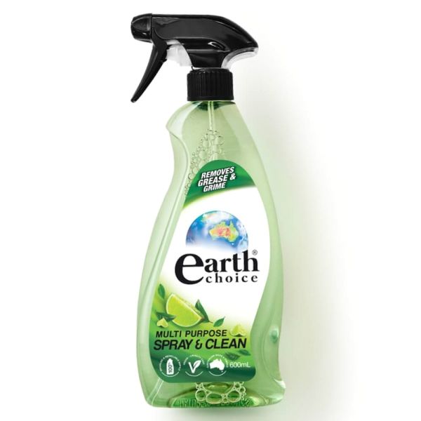 Earth Choice Nước Lau Đa Dụng 600ml