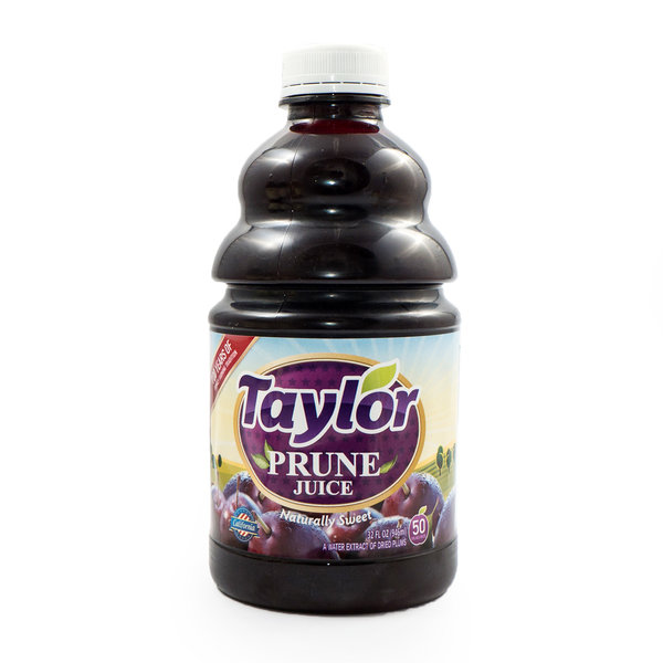 Taylor Organic Prune Juice 946ml