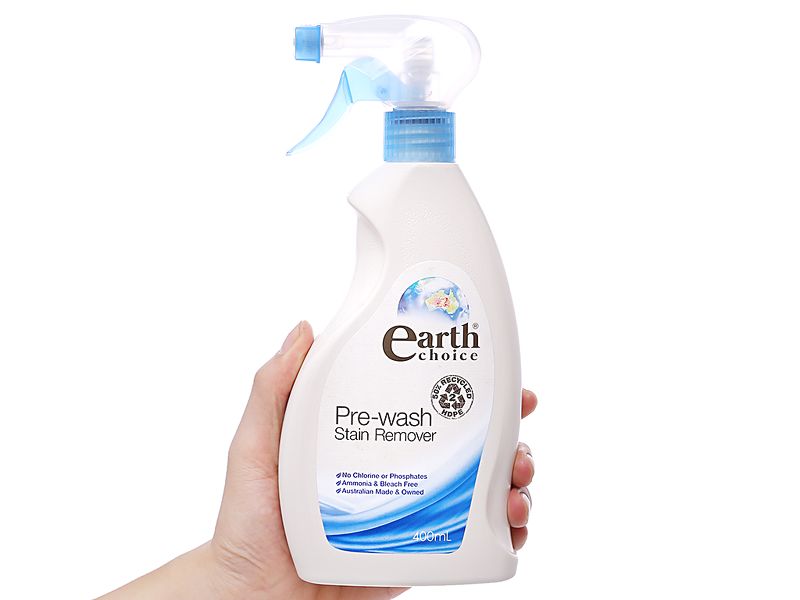 Earth Choice Nước Tẩy Quần Áo 400ml