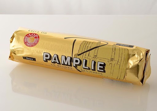 Pamplie Salted Butter 250g