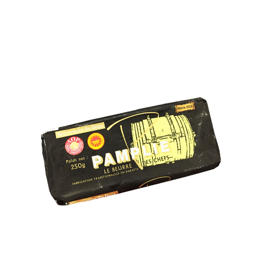 Pamplie Unsalted butter 250g