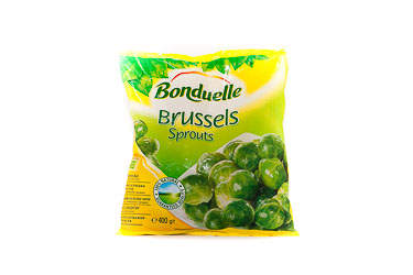 Bonduelle Frozen Brussels Sprouts 400g