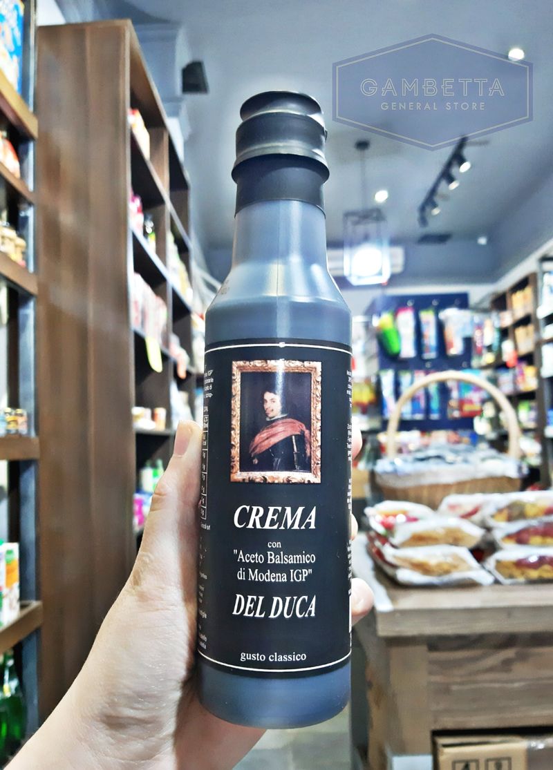 Crema Giấm Balsamic dạng kem 250ml