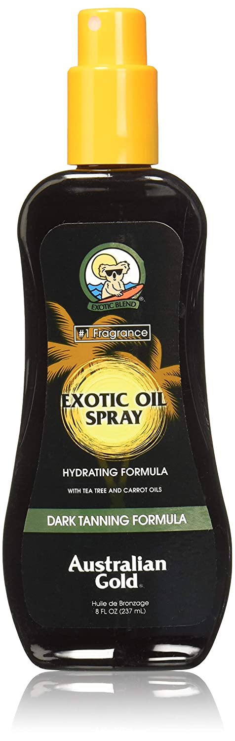 Australian Gold Dark Tanning Exotic Oil Spray 237ml