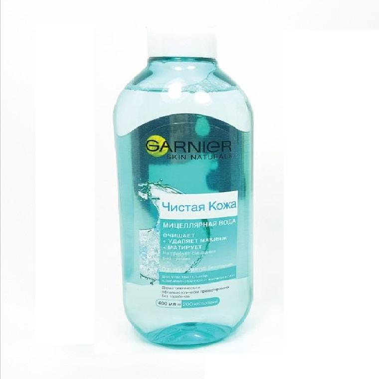 Garnier Makeup Remover for Combination Skin, Oil Skin, Sensitive Skin 400ml