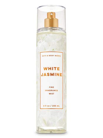 Bath and Body Works White Jasmine Body Mist 236ml