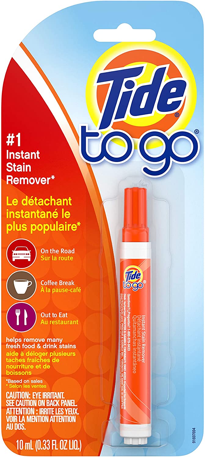 Tide To Go Instant Stain Remover 10ml