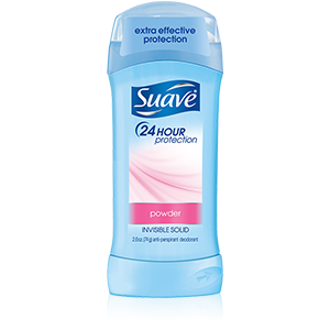 Khử Mùi Suave 24 Hour Protection Powder 74g