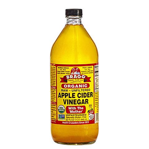  Bragg Organic Apple Vinegar 946ml