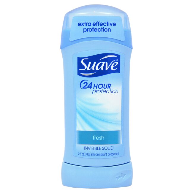 Suave 24 hour Protection Fresh 74g