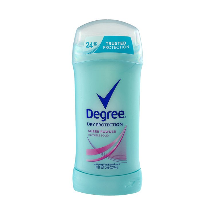 Degree  Sheer Powder Deodorant 74g