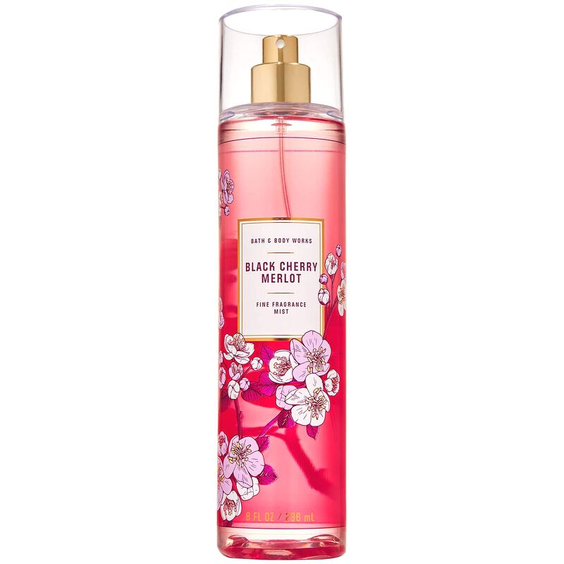 Bath and Body Works Black Cherry Merlot 236ml