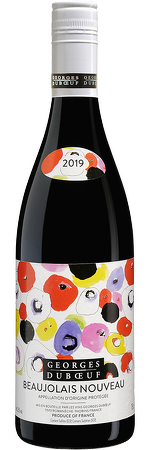 Georges DuBoeuf Beaujolais Nouveau